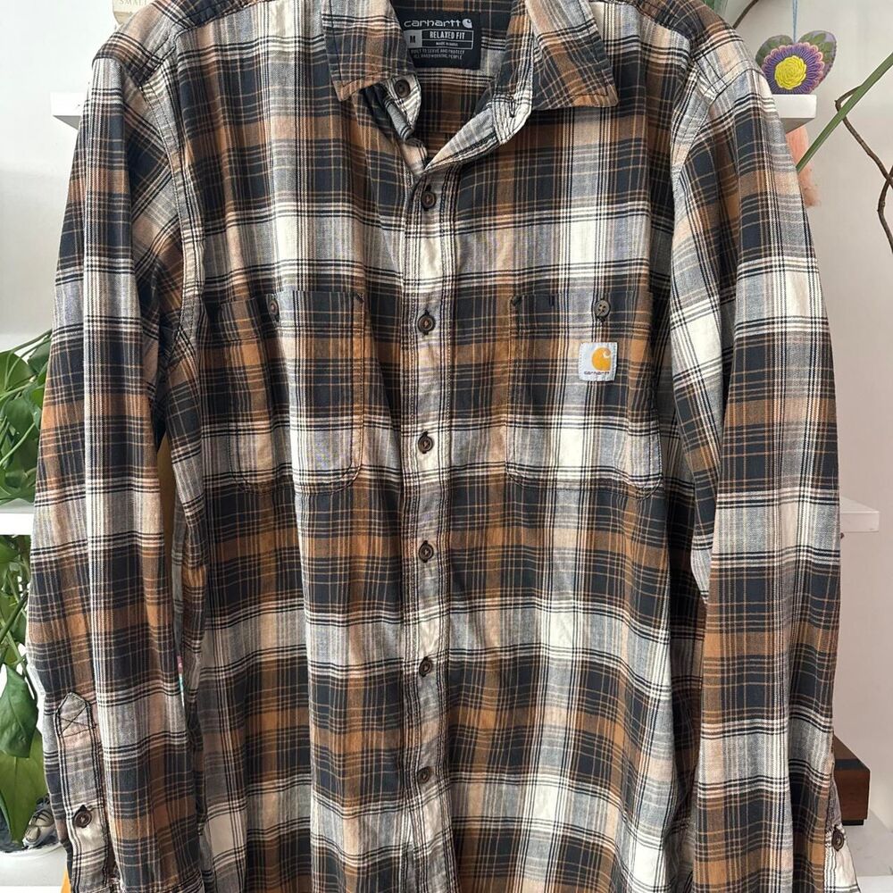 Carhartt Men's multi Shirt